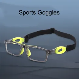 Lights Lightweight Sports Goggle for Basketball Football Soceer Fitness Antidrop Comfortable Women Men Running Cycling Glasses Eyewear