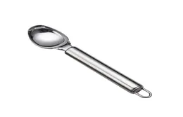 Spoons Ice Cream Scoop da 9 pollici antiaderente Antize Scooper Cucina Strumento per gelati Sundaes di frutta yogurt surgelati7612465