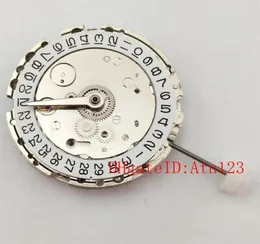 Asia Mingzhu DG3804 DG 3804 Data GMT automatica Data meccanica Sostituzione orologio da polso Accessori per orologi da polso P409243U3900876