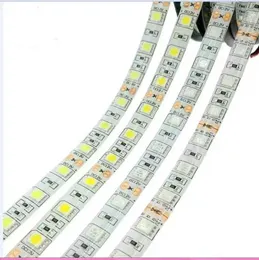 20pcs LED -Streifen 5050 DC12V 60LEDS/M 5 M/LOT Flexible LED -Licht RGB 5050 LED -Streifen 150 Meter für Urlaubsbeleuchtungsskulpturen Dekorative Figuren Aktive Zeichen Anzeigen Displays