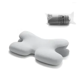 Pillow Cervical Spine Special-shaped To Help Sleep Neck Summer Home Slow Rebound Memory Foam