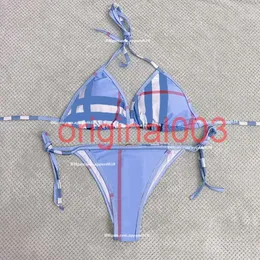 Designer Bikini Badebekleidung sexy Badeanzug Frauen Badeanzüge Sommermodische Frau Beach Schwimmkleidung Frau Biquini DH