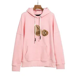 Bluzy męskie bluzy Angel Bluza Bluziona głowa Shark Little Bear Teddy Wystawa Guilotyna Palm Rozmiar S-L-XL-2XL-3XL Drop de Dhpjr