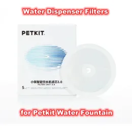 清浄機Petkit Water Fountain Filters 5PCS Eversweet V2 V2SソロV3 V5