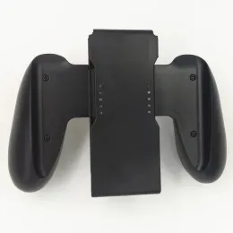 GamePadsゲームグリップハンドルコントローラーEasy Operate Gaming Grip Bracket Holder for Nintend Switch Joyconプラスチックハンドラーブラケット