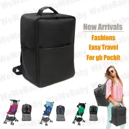 가방 GB Pockit Baby Stroller Accessories Travel Bag Backpack Bags Pockit+ Good Baby Pockit Plus 2018 Knapsack