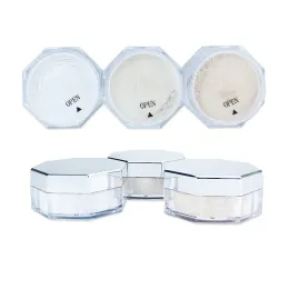 Creams 3 Colors Setting Powder Makeup Translucent Loose Powder Private Label Longlasting Oilcontrol Concealer Even Skin Tone No