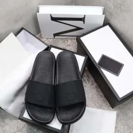 Designer kvinna tazz tasman tofflor sko platt mule lyx bb varumärke strand sandal kvinnor pool glid lady gåva strand låg dhgate casual skor man skjutreglage med låda storlek35-45