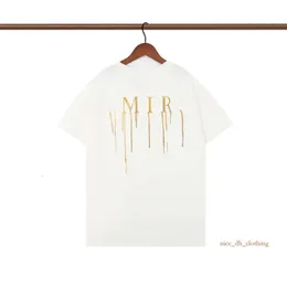 Designer T Shirt Mens T Shirts Graphic Luxury Haikyuu Summer Tops Klasyczne naboże
