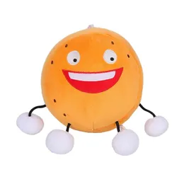 Giocattoli per giochi cerebrali più venduti giocattoli morbidi cartone animato grazioso bambola frutta peluche di fragole.