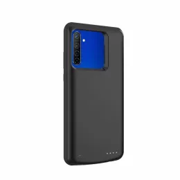 shoes Power Case for Xiaomi Redmi Note 8 Battery Charger Case Slim Backup Power Bank Back Cover Redmi Note 8 Back Clip Battery Case