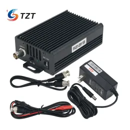 مكبر للصوت TZT دالة مولد Amplifier تعسفي الإشارة الموجي مضخم طاقة AMP FPA30120W10MHz