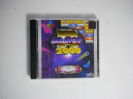 NEES PS1 ARKANOID R 2000 COPY DISC GOGO DE DISCO BLACK Bottom Desbloquear Estação de Console 1 Retro Optical Driver Video Game Parts