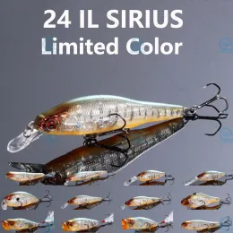 Аксессуары 2020.12 Новая Япония Мегабас IL Sirius Limited Color Resoust 39 Fishing Lure Bass Sea Gatle Vision Oneten Jr Lbo X80 Jr Popx