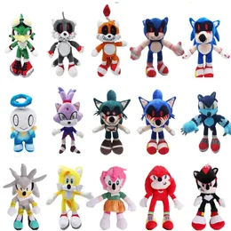 awful five night at freddy s toy sonic the hedgehog toy 30cm Spiny plush angry Sony Tarsnak Hedgehog minion plush soft toy vocaloid custom plush kerst Plush Toy For boy