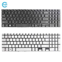 Klawiatury Nowa oryginalna klawiatura laptopa dla Samsung 500R5H 500R5L 550R5L 500R5M 350XAA 35X0AA 500R5K