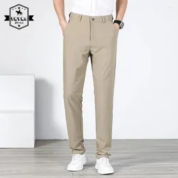 Мужские брюки груз мужчины высококачественные Slim Fit Easy Care Men'strousers Harajuku Streetwear Sweat Aun