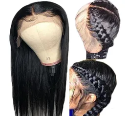 360 Lace Frontal WigsWig Brazilian Human Hair Wigs Quality 44 Silk Top None Lace Wig Human Hair Natural Skin3636547