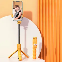 Nowy telefon komórkowy bezprzewodowy selfie stick strep-stream selfi statyw do statywu do smartfona przenośna uchwyt na telefon dla Huawei dla Huawei dla dla Huawei