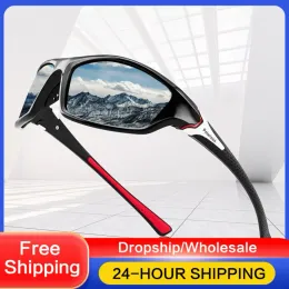 Accessories Newest Fashion Polarized Sunglasses Cycling Glasses Women Men's Driving Glasses Outdoor Sports Fishing Hiking Blackout Glasses