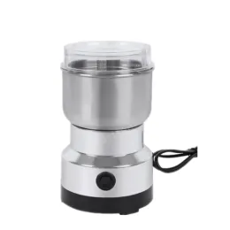 Grinders High Power Coffee Grinder Руководство по жертвам многофункциональная машина портафильтер из нержавеющей стали кафе капель