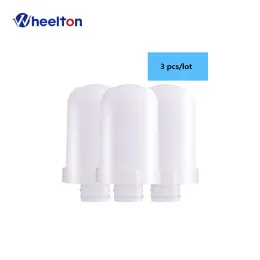 Purificadores Wheelton Brand High Quality Filter Cartides elemento para filtro de água Purificador de água de torneira 3pcs/lote frete grátis