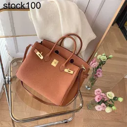 Tree/Junset Miss Platinum Bag Znak Soft Cowhide Fashion Crossbody Big Bag Work Bag Wamna ręcznie robiona oryginalna skóra