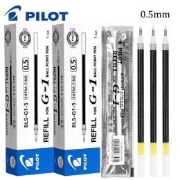 Pens Japan Pilot 0.5mm gel pen refill blsg15 Bullet Fast Dry Smooth G1 Water Pen Refill studity Office Office Offich