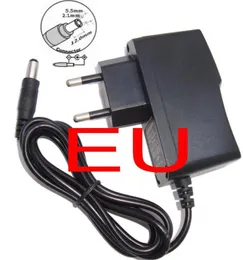 10PCS AC 100V240VコンバーターアダプターDC 12V 1A 9V 1A 5V 2A 12V 500MA電源EUプラグ50PCS 100PCS Express Shippi3177610