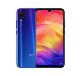 Оригинальный Xiaomi Redmi Note 7 Pro 4G LTE Сотовый телефон 6 ГБ ОЗУ 128 ГБ ПЗУ SNAPDRAGO 675 OCTA CORE ANDROID 63QUOT Полный экран 480MP7102090