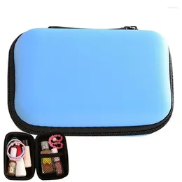 Storage Bags Electronic Organizer Accessories Carry Case Protective Bag Tech Pouch For Headphones
