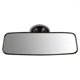 Interior Accessories Car Rear View Mirror Suction Cup SUV Truck Vehicle Rearview Universal