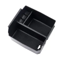 Center Console Organizer Storage Box Accessories Compatible för Jeep Wrangler JK och JKU 20112018 Inte för 2018 Jeep Wrangler J7649122