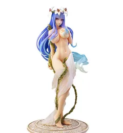 Skytube Futaketto 13 Rolagem de parede Hermafroditos Ilustração por Ban 26cm PVC Figura Modelo de brinquedo Toy Sexy Girl Collection Doll Presente Q4819060