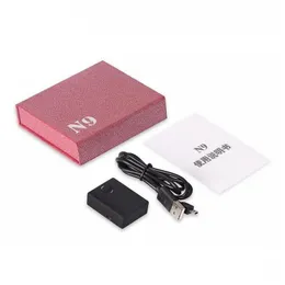 إكسسوارات سيارة GPS O Monitor Mini N9 GSM Device Surveillance Personal Acoustic Acours Pract في اثنين من MIC9879471 DROP