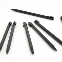 2024 5pcs Black Plastic Screen Stylus Pen для Nintendo Wii U Pro Accessory Accessories Стилус экрана для аксессуаров Nintendo