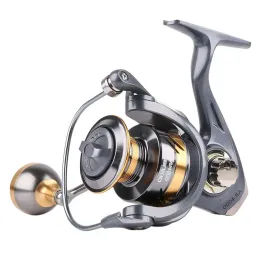 ACESSÓRIOS Pesca Spinning Reel Brand AR20007000 Metal Grip Pill Big Faça de água salgada All for Tackle Sea Hot Wheels Roller de rocha Carpa