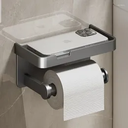 Mutfak Depolama Tuvalet Doku Kutusu Rulo Kağıt Tutucu Banyo Çekmecesi Raf Partılmamış Duvar Moun