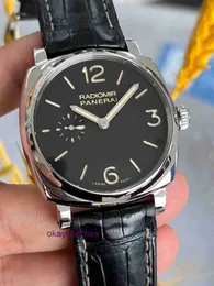 Pannerai 시계 럭셔리 디자이너 1940 시리즈 PAM 00512 수동 기계적 남성 시계 42mm