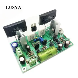 Verstärker Lusya Sanken 2SC2922/2SA1216 Verstärker -Verstärker -Board großer Stromfeldeffekt Stereoklasse Discrete Power Amplifier Board A9010