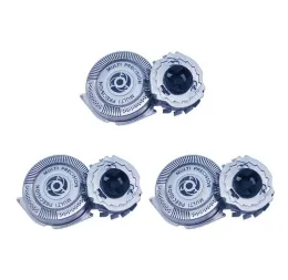 Shaver 3pcs Rasierkopfersatz Rasierklinge für Philips SH50 S5000 S5010 S5070 S5380 S5570 S5571 S5420 S5110 Rasierer Kopfschneider