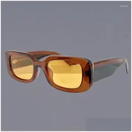 Солнцезащитные очки Omu08ys recatate Женская вечеринка персонализированные повседневные очки леопарда UV400 Солнцезащитные очки для мужчин.