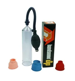 Penisförstoringsanordning penis utvidgning pump penis förlängare manlig masturbator ingen vibrator pump vuxna produkter sex leksaker för män s5831942