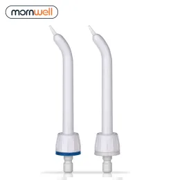 Irrigador 2 Dicas de bolso periodontal com Mornwell D50D52F18 FLOSSER DE ÁGUA IRRIGADOR ORAL PARA PARA BRACES E DENTES