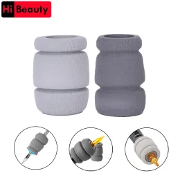 Máquina 1pc 31mm 41mm de esponja descartável Tampas de alça de alça de alça para tatuagem Resistência à tatuagem Tatu Supply Supply Supply