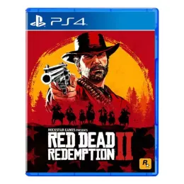 Сделки Red Dead Redemption 2 RDR2 Подлинная новая игра CD PlayStation 5 Game PlayStation 4 Games PS4 Поддерживает английский Гонконгонс