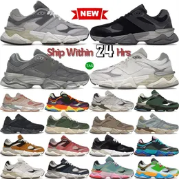 Herren Low Running Shoes Designer Sneaker Regenwolke grau schwarz Castlerock Meersalz weiß Kristallrosa Magnet Quarz Navy Nori Pilz Frauen Outdoor Sporttrainer Sporttrainer