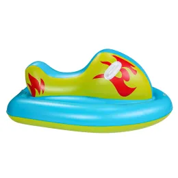 Rör Ierable Snow Sled Highelastic Bekväm PVC Winter Sports Sledding Tube för familjen