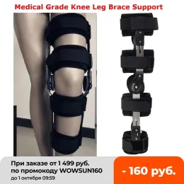 Kuddar Medicinsk knästag för artrit Ligament Medial gångjärn Knästöd artros Knä Joint smärta Sport Lossning vänster höger