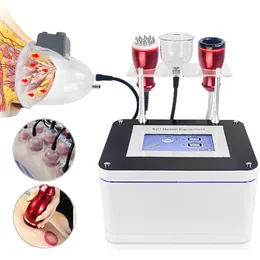 Portable Slim Equipment Mychway 7 In 1 Ultrasonic 40K Rf Body Vacuum Rf Body Contouring 160Mw Machine